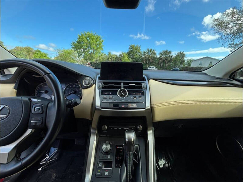 2021 Lexus NX 300