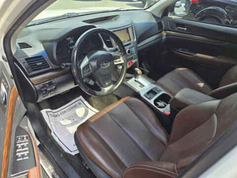 2013 Subaru Outback 3.6R Limited