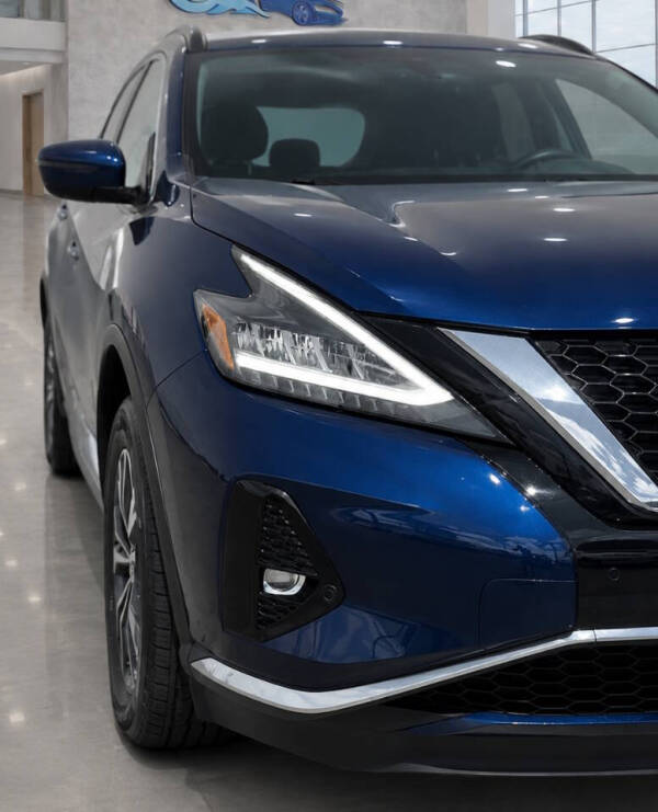 2021 Nissan Murano SV
