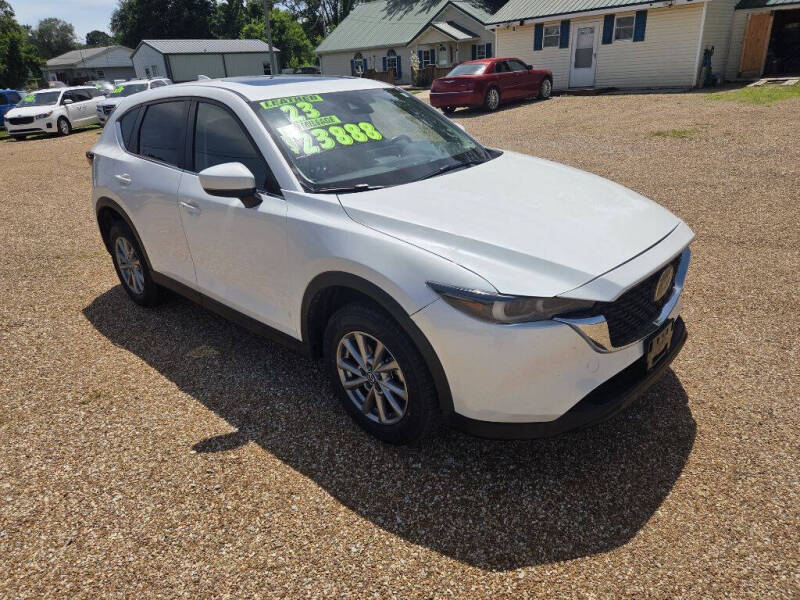 2023 Mazda CX-5 2.5 S Preferred