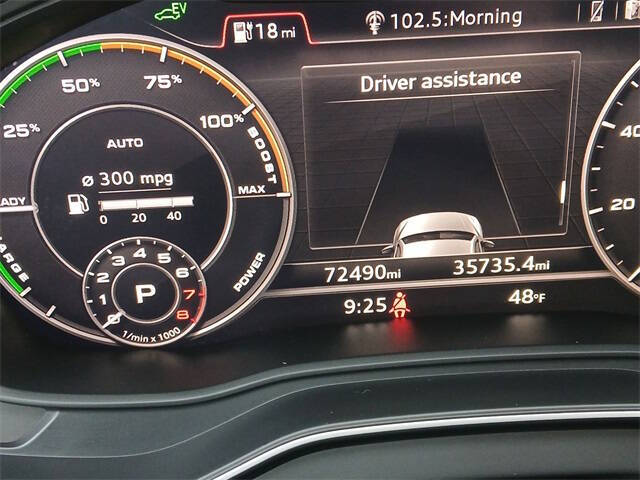 2020 Audi Q5 e quattro Premium Plus 55 TFSI