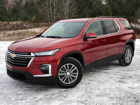 2023 Chevrolet Traverse for sale at STATELINE CHEVROLET CORVETTE GMC in Iron River MI
