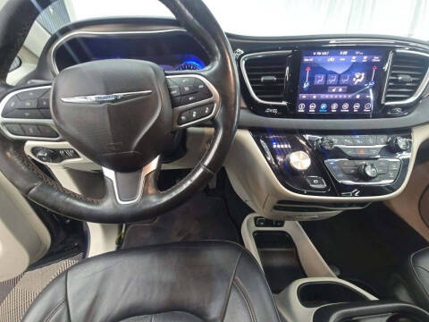 2019 Chrysler Pacifica Touring L Plus