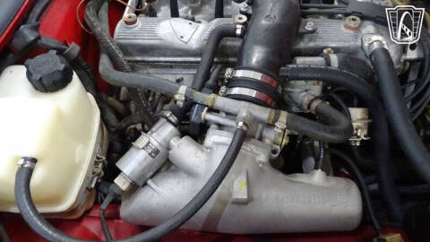 1991 Alfa Romeo Spider Veloce