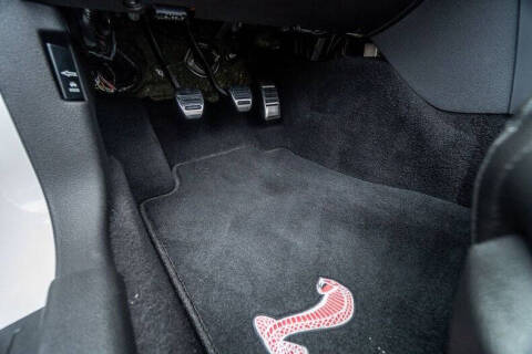 2008 Ford Shelby GT500