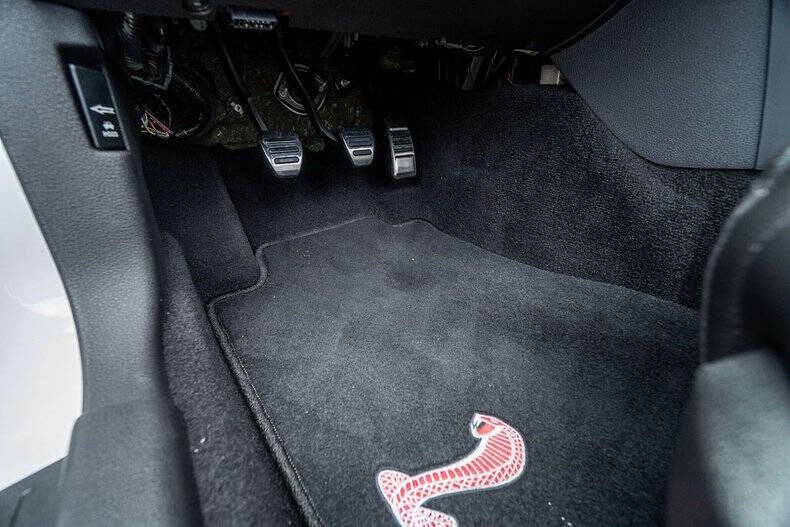 2008 Ford Shelby GT500