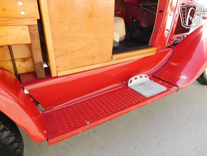 1930 Ford Model A