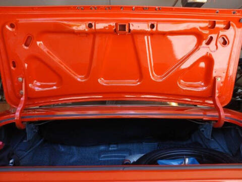 1968 Pontiac Firebird