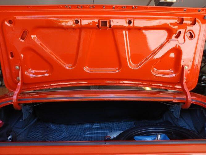 1968 Pontiac Firebird