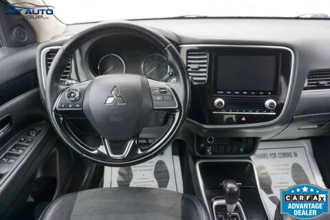 2020 Mitsubishi Outlander
