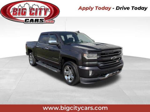 2016 Chevrolet Silverado 1500