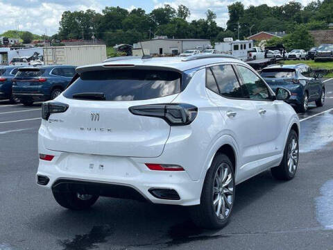 2026 Buick Encore GX Avenir