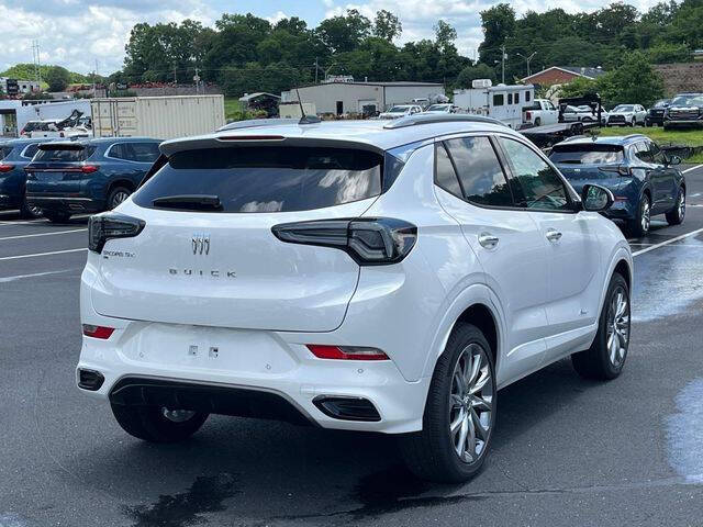 2026 Buick Encore GX Avenir