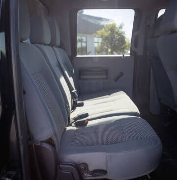 2016 Ford F-250 Super Duty