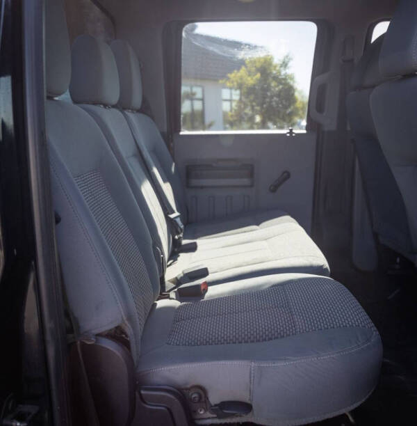 2016 Ford F-250 Super Duty