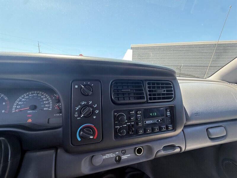1998 Dodge Dakota