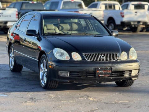 2001 Lexus GS 300