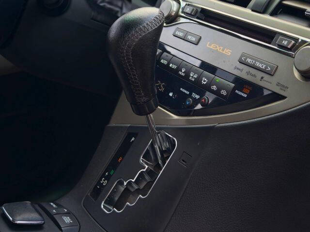2014 Lexus RX 350