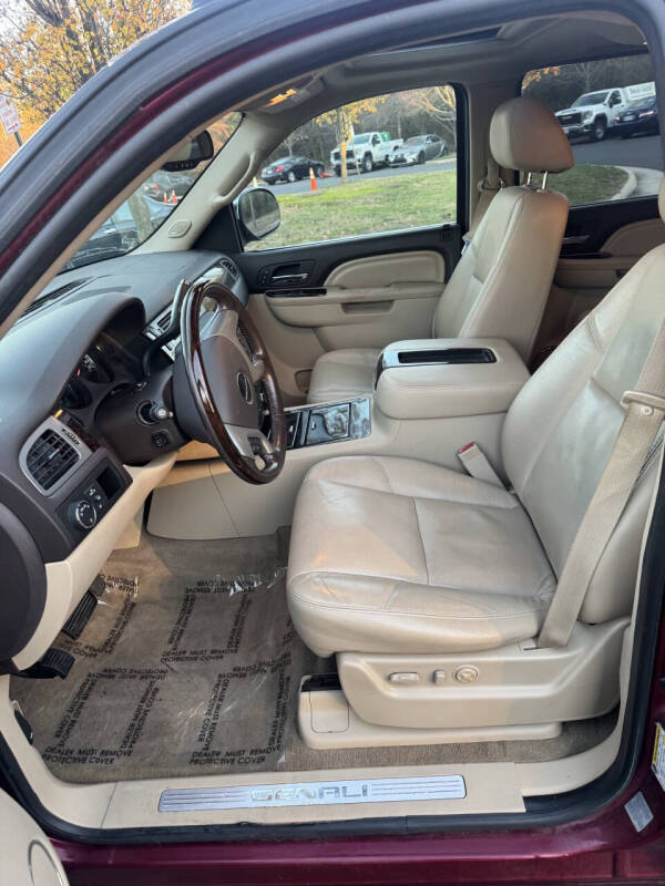 2011 GMC Yukon Denali