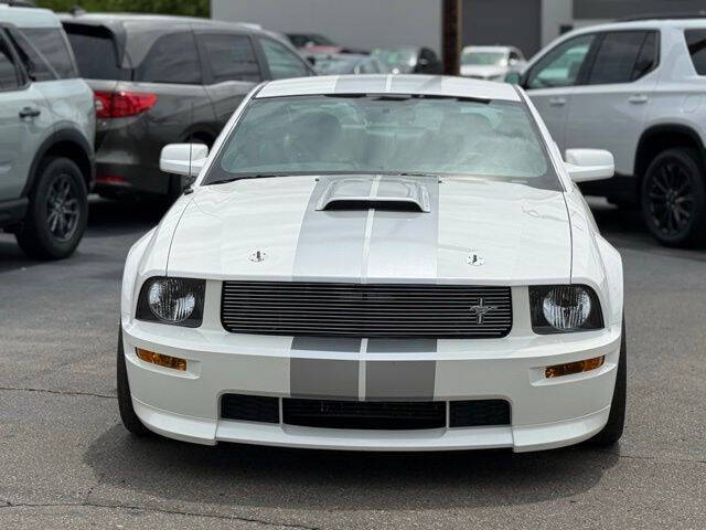 2007 Ford Mustang GT Deluxe