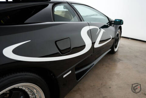 1998 Lamborghini Diablo