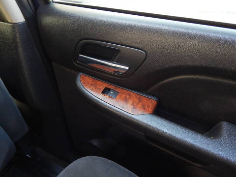 2007 Chevrolet Tahoe LT