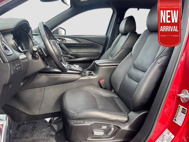 2023 Mazda CX-9 Grand Touring