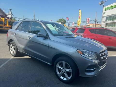 2016 Mercedes-Benz GLE for sale at United auto sale LLC in Newark NJ