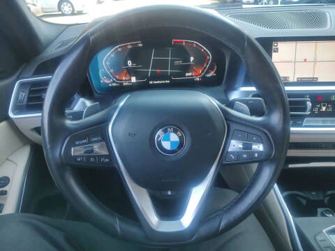 2021 BMW 3 Series 330i xDrive