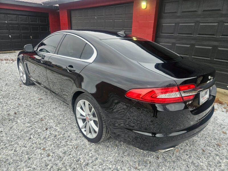 2015 Jaguar XF 3.0 Sport