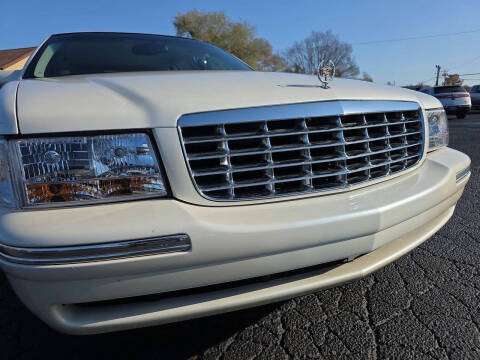 1998 Cadillac DeVille