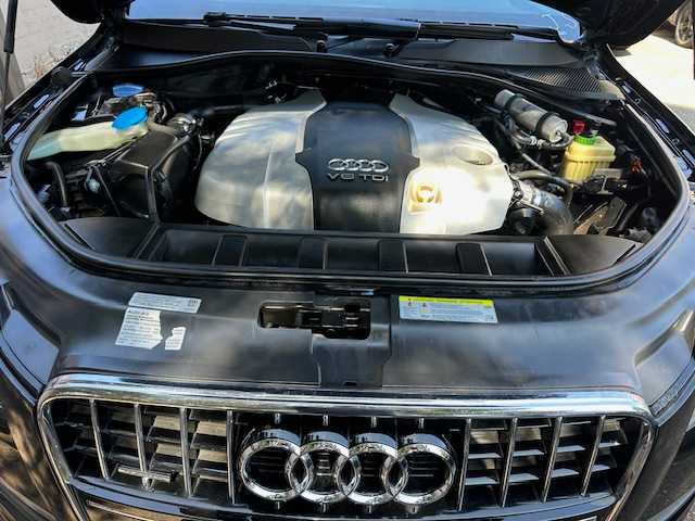 2015 Audi Q7 3.0 quattro TDI Premium Plus