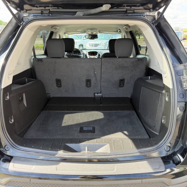 2016 GMC Terrain SLE-1
