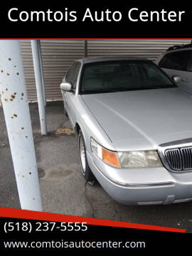 1999 Mercury Grand Marquis for sale at Comtois Auto Center in Cohoes NY