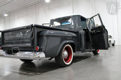 1958 Chevrolet Apache