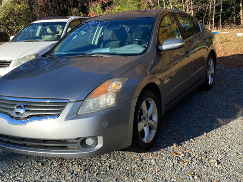 2008 Nissan Altima for sale at Locust Auto Imports in Locust NC
