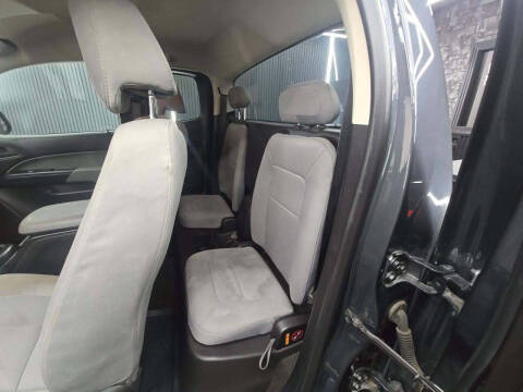 2016 Chevrolet Colorado Work Truck