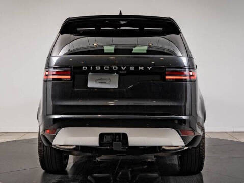2026 Land Rover Discovery