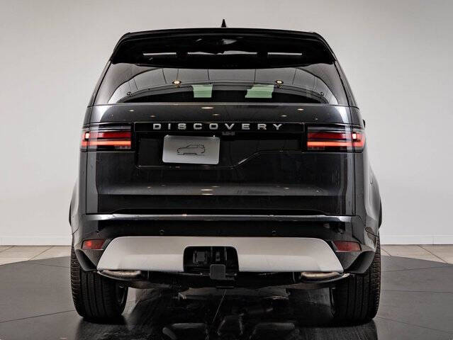 2026 Land Rover Discovery