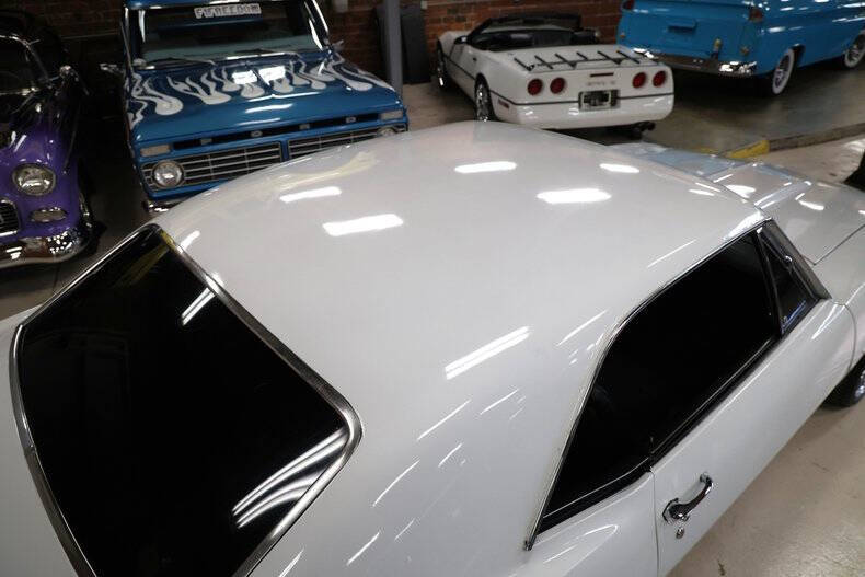 1967 Chevrolet Camaro