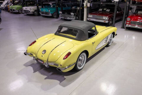 1958 Chevrolet Corvette