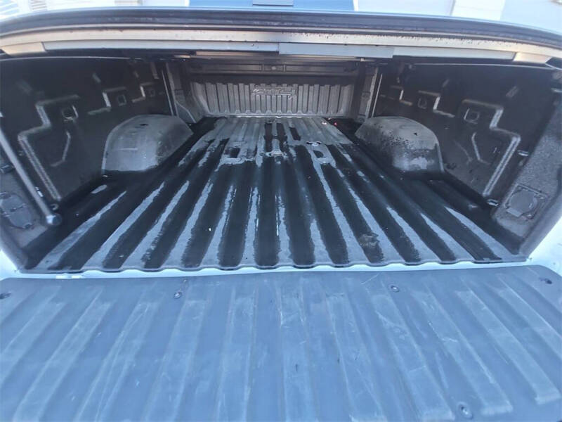 2021 GMC Sierra 3500HD