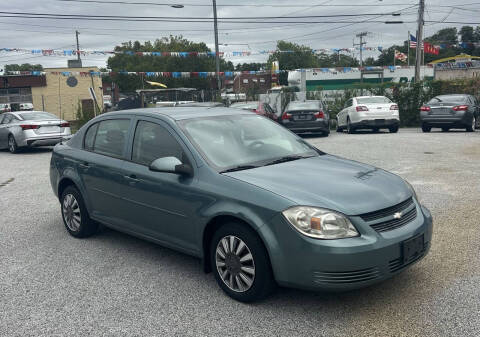 2010 Chevrolet Cobalt LT