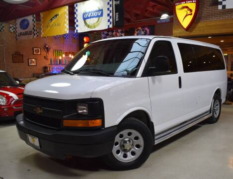 2012 Chevrolet Express Cargo for sale at Chicago Cars US in Summit IL