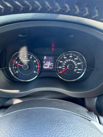 2016 Subaru Forester 2.5i Touring