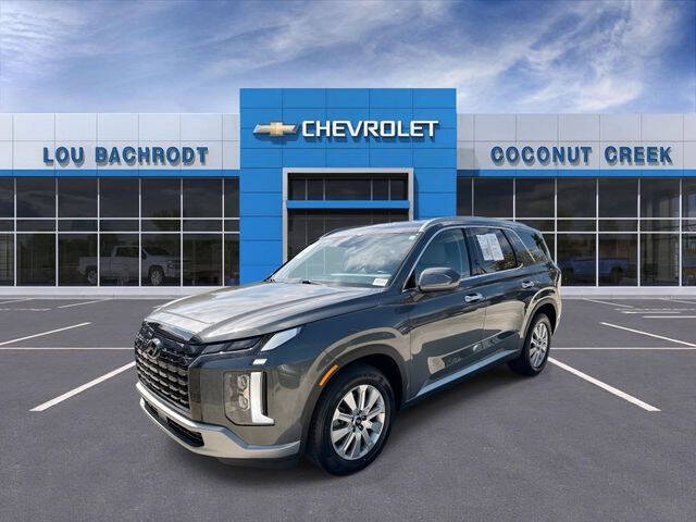 2025 Hyundai Palisade SEL