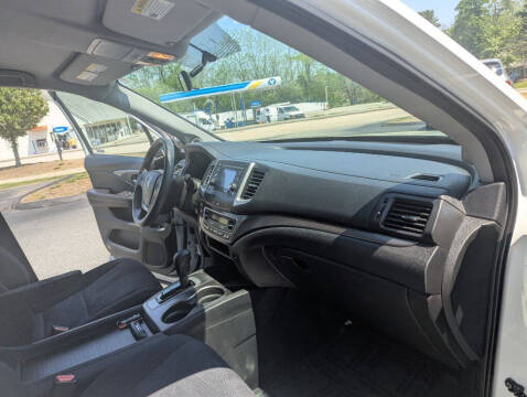 2018 Honda Pilot LX