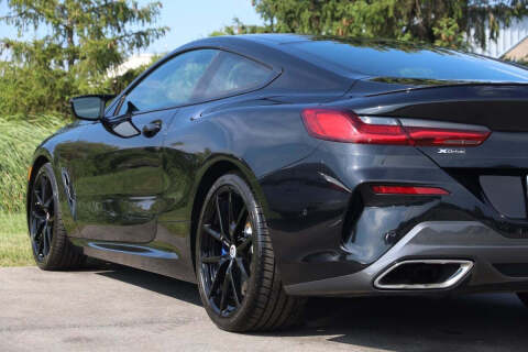 2023 BMW 8 Series M850i xDrive