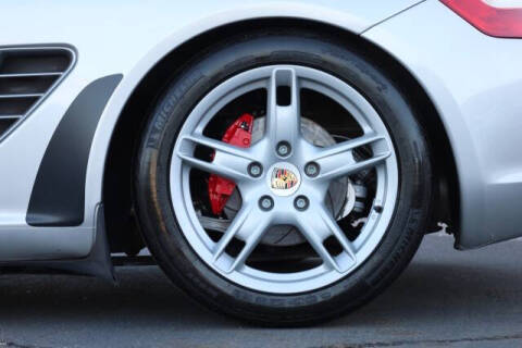 2006 Porsche Boxster S