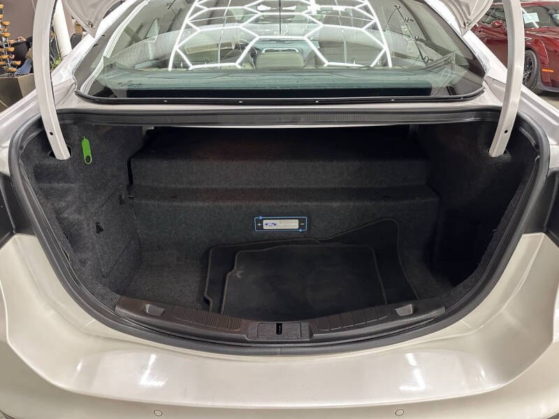 2016 Ford Fusion Energi Titanium